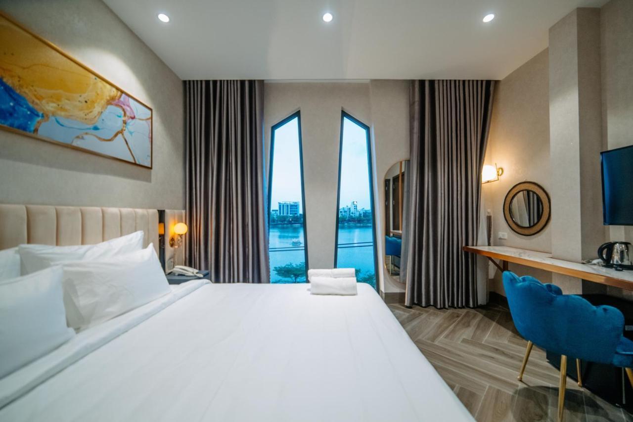 La Beaute Hotel Quy Nhơn Ngoại thất bức ảnh