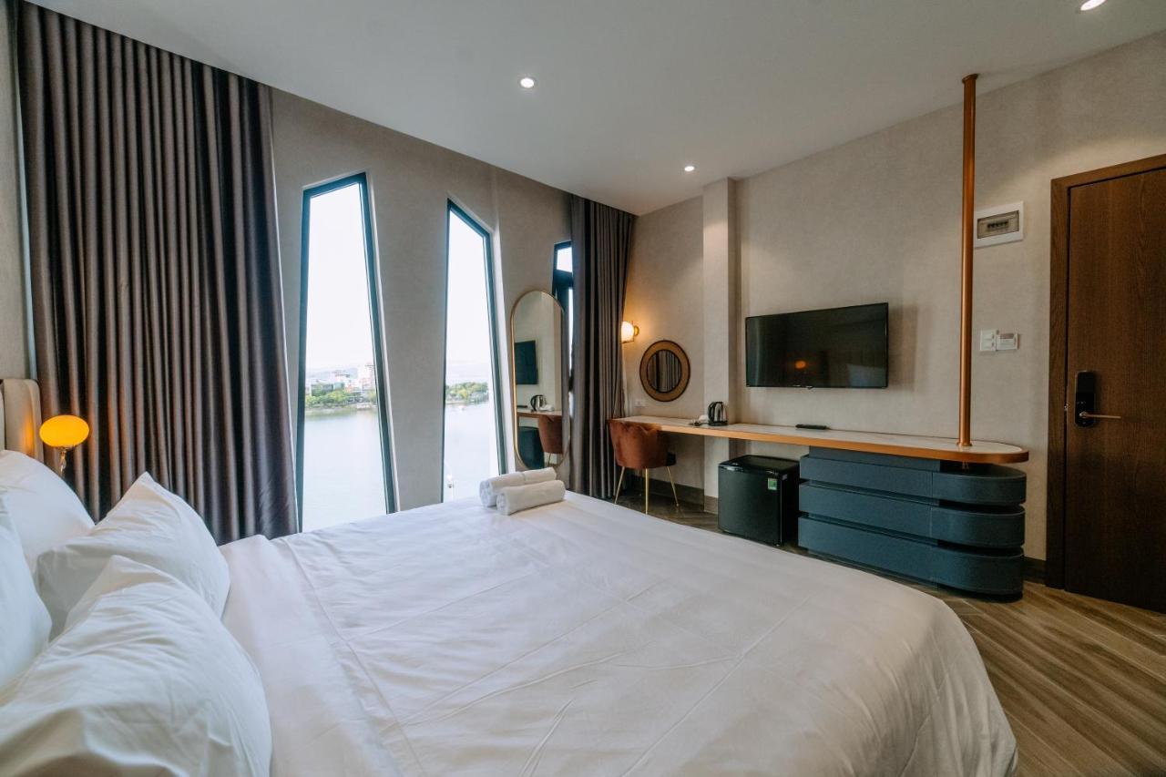 La Beaute Hotel Quy Nhơn Ngoại thất bức ảnh