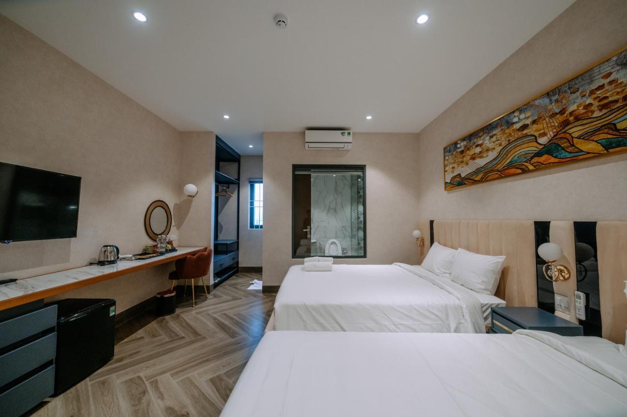 La Beaute Hotel Quy Nhơn Ngoại thất bức ảnh