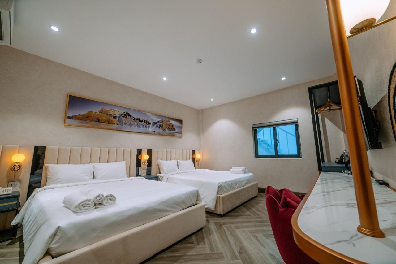La Beaute Hotel Quy Nhơn Ngoại thất bức ảnh
