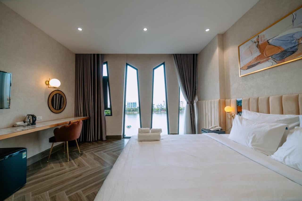 La Beaute Hotel Quy Nhơn Ngoại thất bức ảnh