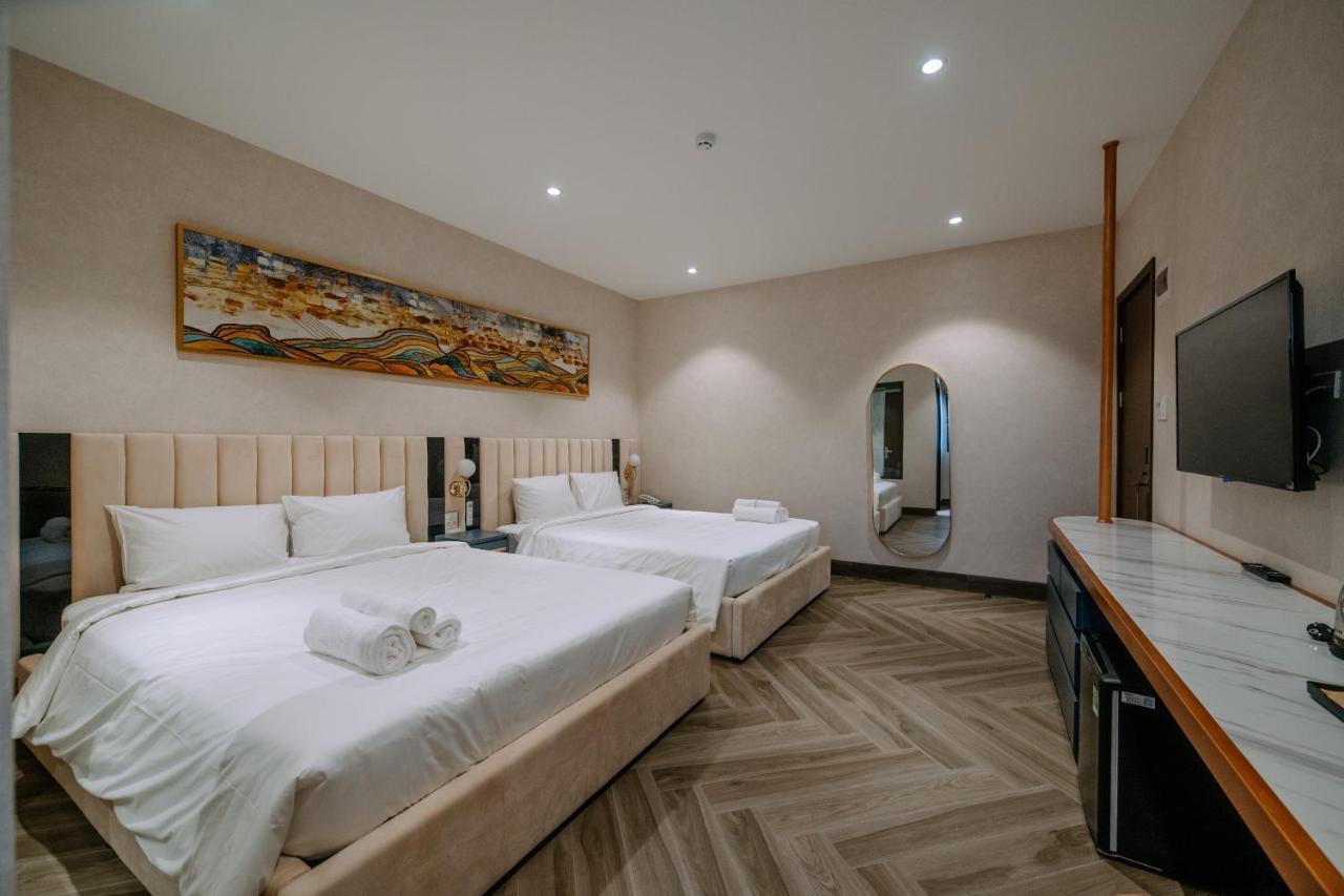 La Beaute Hotel Quy Nhơn Ngoại thất bức ảnh