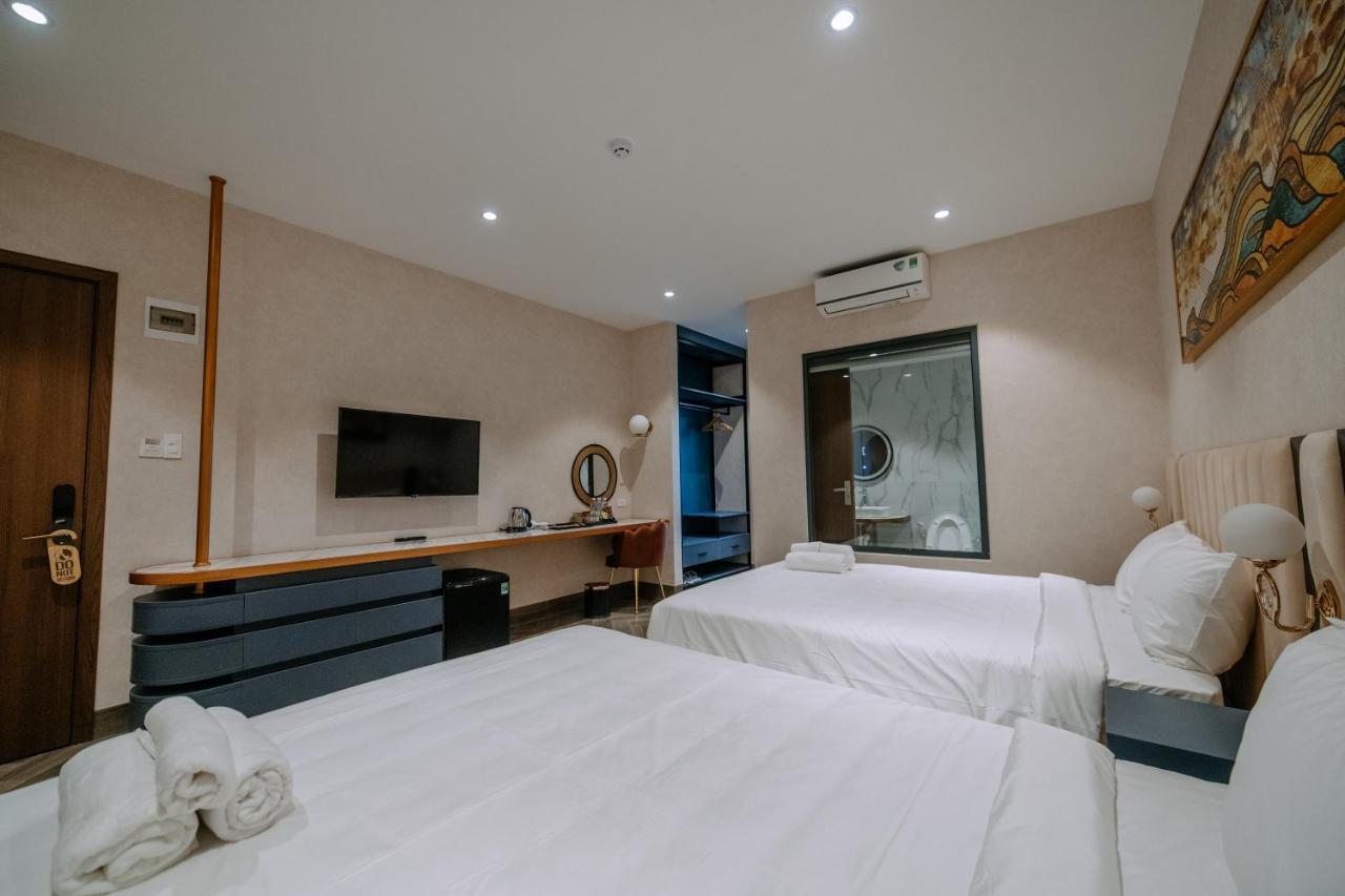 La Beaute Hotel Quy Nhơn Ngoại thất bức ảnh