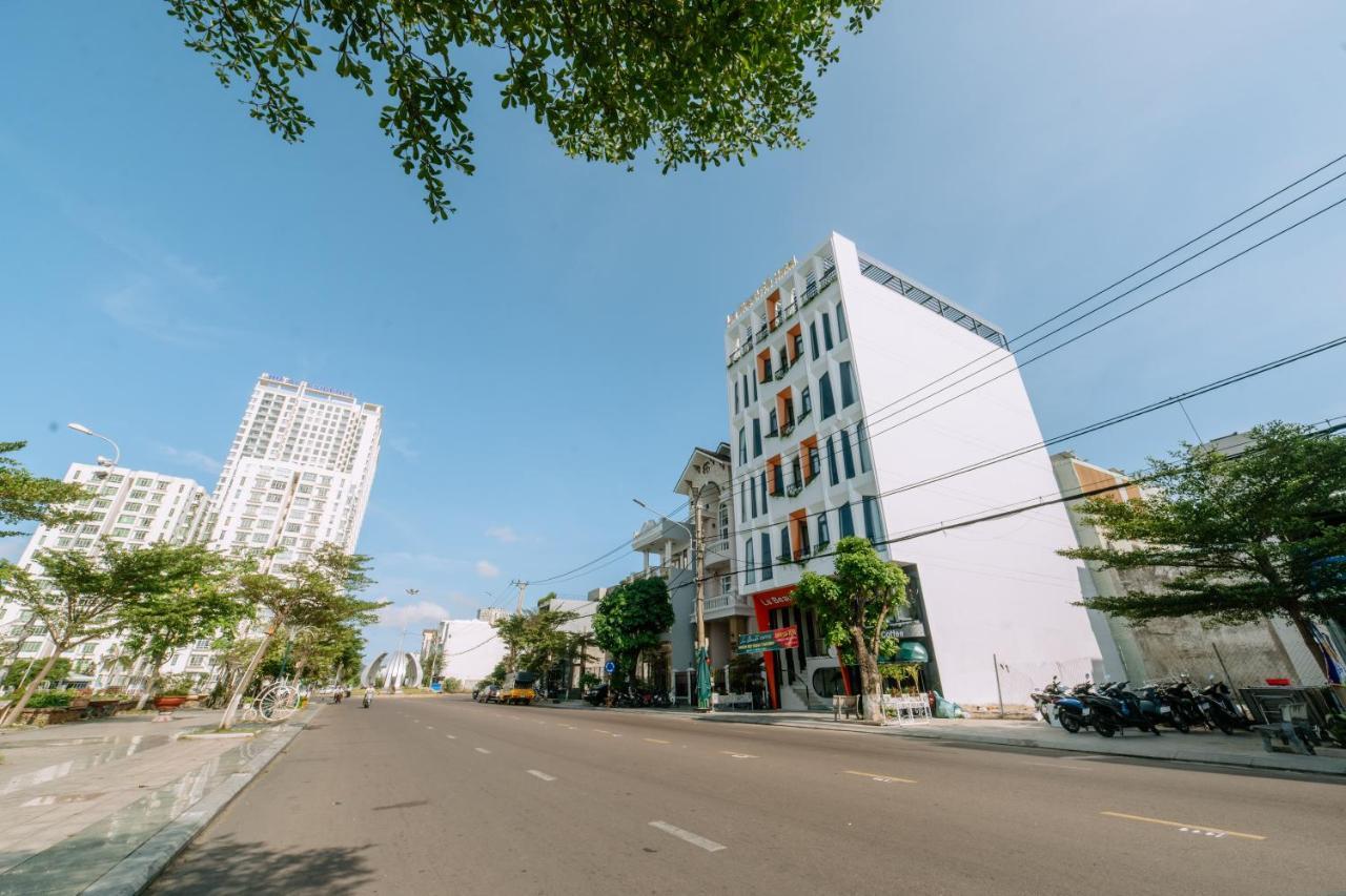 La Beaute Hotel Quy Nhơn Ngoại thất bức ảnh